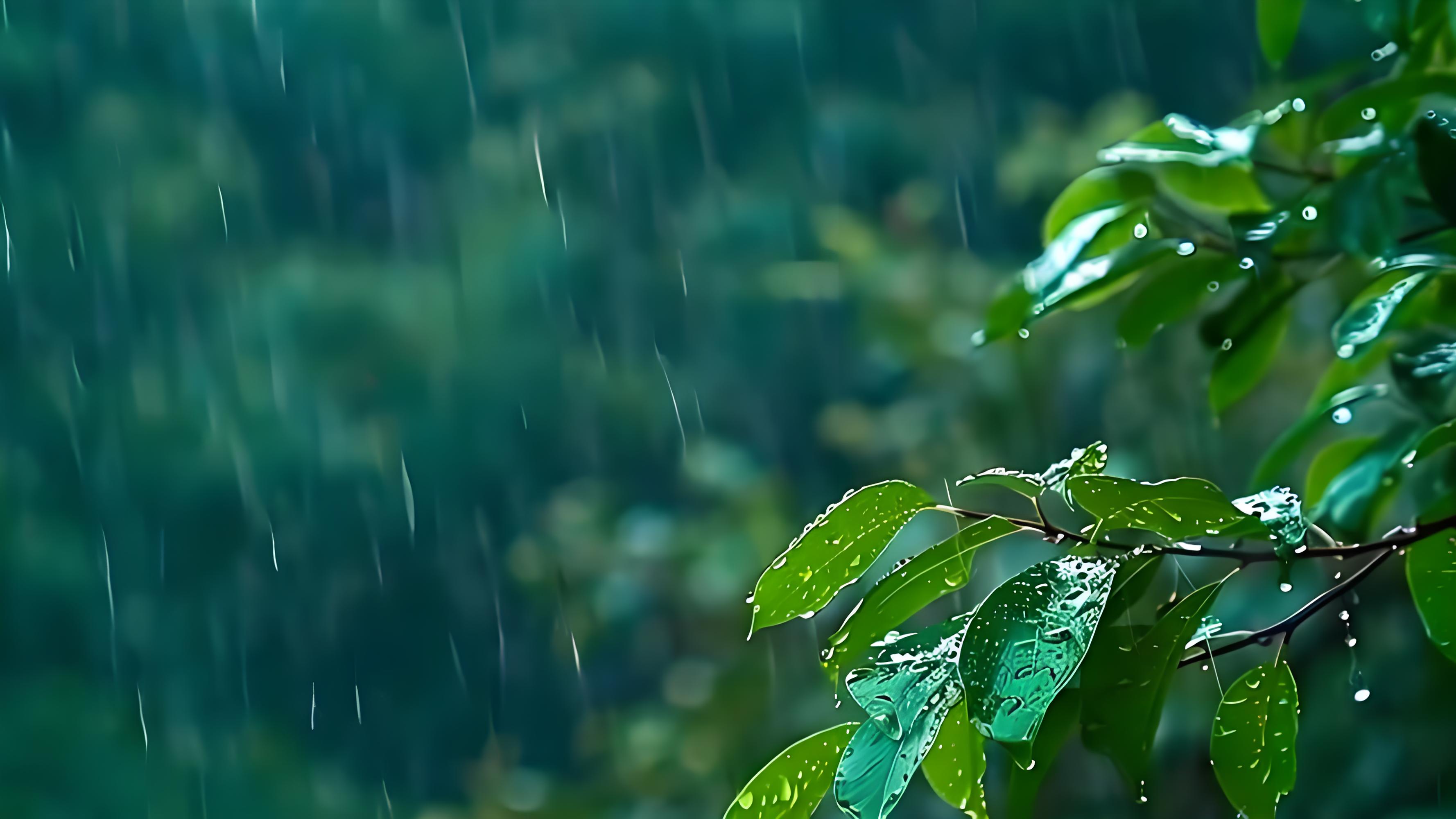 雨锁宜春：当镜头被困在窗内