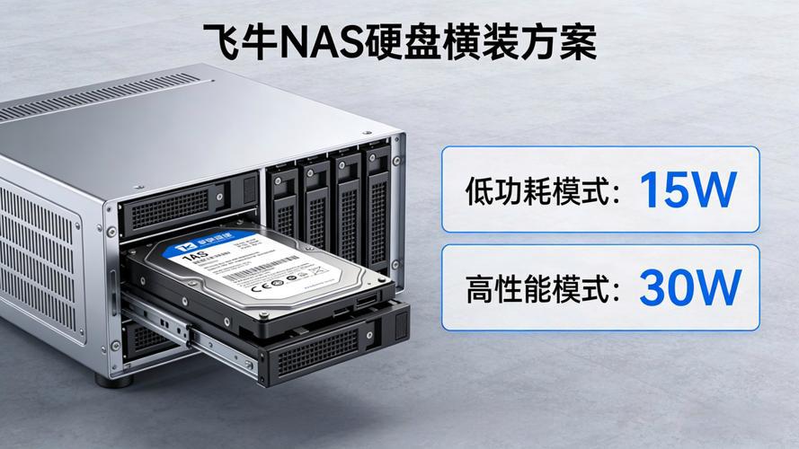从群晖到飞牛:我的NAS硬盘迁移血泪备忘